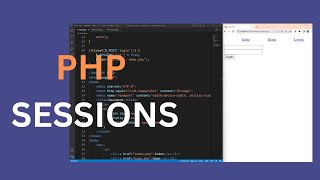 15 How PHP Session Works  PHP 8 Beginners Tutorial  Tagalog [upl. by Noffihc480]