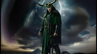 Loki God of Mischief  Powerful Vikings inspired Soundscape [upl. by Silsbye]