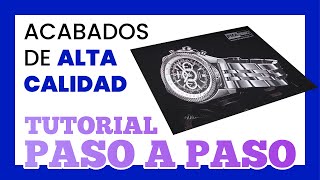 🎓 Tutorial COMO APLICAR FOIL Y ESTAMPADO con laminadoras de papel Vansda 380520 HPC Plus [upl. by Eadrahc824]