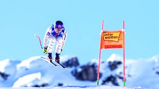 Ester LEDECKA  Super G 2  AltenmarktZauchensee AUT  2024 [upl. by Chancelor]