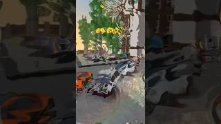 Qwant car speed in the school party craft best game  Party Craft [upl. by Adnat549]