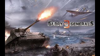 Glory of Generals 3 MOD APK  Sınırsız Madalya HİLELİ [upl. by Vinny]