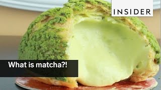 What is matcha [upl. by Romito311]