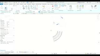 Placing a center  ends spiral stairs [upl. by Otiv]