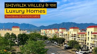 DLF VALLEY  PANCHKULA  3bhk Luxury Homes in Panchkula  7 Star CLUB HOUSE  Nature Lovers [upl. by Xino]