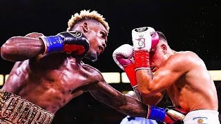 Jermell Charlo vs Brian Castano 2  Full Highlights [upl. by Merchant]