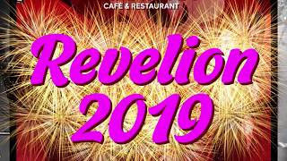 Ramayana Cafe amp Restaurant Sinaia  Revelion 2019 [upl. by Ajad]