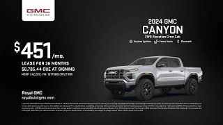 GMC Canyon 10272024 4483146 [upl. by Ieppet]