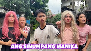 ANG SINUMPANG MANIKA  THE CURSED DOLL  EPISODE 4  Queenie Dawson [upl. by Ahsemik5]