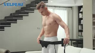 ComfortFit Hernia Support Belt [upl. by Irbua203]