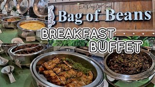 Bag of Beans Breakfast Buffet in Tagaytay  Tagaytay Food Trip 2024  Eat Pray Love Travel [upl. by Riana]