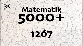 Matematik 5000 3c 1267 [upl. by Enyamrahs]