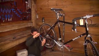 How to Adjust a Rear Derailleur [upl. by Nairbo819]