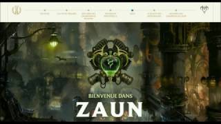 Avoir gratuitement licone dinvocateur Zaun  Les tutos de duffyx [upl. by Osana175]