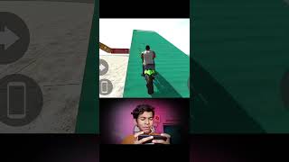 Franklin Has To Gight Zombies in ❗ Indian Bike Driving 3D [upl. by Eybbob68]