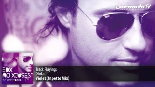 Dinka  Violet Inpetto Mix [upl. by Happ]