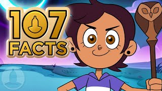 107 Owl House Facts You Should Know  Channel Frederator [upl. by Pride740]