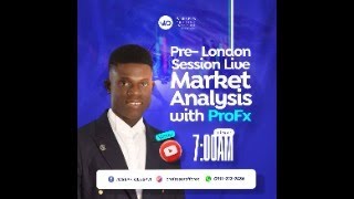 Pre London LIVE MARKET ANALYSIS with ProFx 3rd October 2024 [upl. by Nohpets]