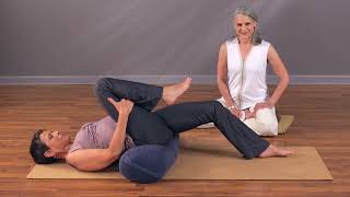 How to Release the Psoas Muscle and Relief Lower Back Pain [upl. by Eidoj]