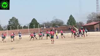 Hoërskool Florida U16A vs Hoërskool Hoogenhout U16A 3824 Noordvaal SemiFinal youtube fyp [upl. by Pepillo59]