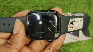 apple watch repair  smart watch repair  kandivali West mahavir nagar  S n mobile and computers [upl. by Astraea]