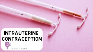 Intrauterine Contraception [upl. by Murray]