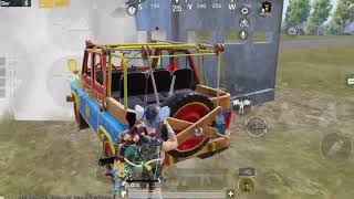 NEW MODE Pubg Mobile [upl. by Mattah]