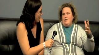 tello talks to Fortune Feimster [upl. by Tuneberg594]