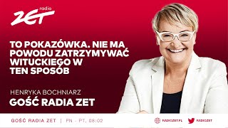 Gość Radia ZET  Henryka Bochniarz [upl. by Ruthann]