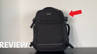 Asenlin 40L Travel Backpack  Quick Review [upl. by Isaak]