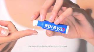 Cold Sore MediFacts  Abreva® [upl. by Aubarta]