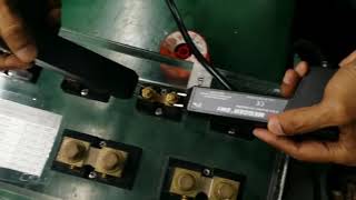 Megger BT 51 Repair amp Calibration by Dynamics Circuit S Pte Ltd [upl. by Hocker562]