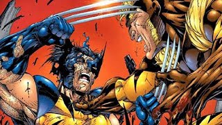 Wolverine vs Sabertooth  Sabertooth War Part 2 [upl. by Annahgiel700]