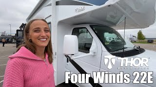 Thor Motor CoachFour Winds22E [upl. by Vani]