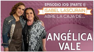 Entrevista con Angélica Vale  “Me siento plena y en la mejor versión de mí” [upl. by Eslek]