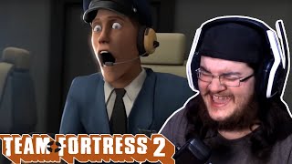 New Team Fortress 2 Fan Reacts to Turbulence [upl. by Draneb]