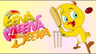 Eena Meena Deeka  Funny Animated Cartoon Videos For Kids  Compilation 02  Wow Toons [upl. by Vito]