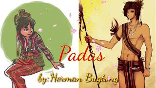 PADAS with LYRICS by Herman BugtongKankanaey Song [upl. by Christal]