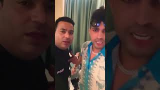 Deepak Kalal Beaten In Delhi Hotel  Thara bhai Joginder [upl. by Vorster]