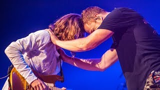 Imagine Dragons  quotStart Overquot Live Montreal 2017 [upl. by Lleda]