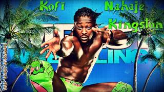 NEW 2013 Kofi Kingston 2nd TNA Theme Song ► quotHere Comes The Boomquot By POD  DLᴴᴰ [upl. by Lewendal]