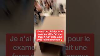 Ça a marché 🔥🔥 farce farcesonore drôle farceparleehautparleur macron école farceécole [upl. by Reteid]