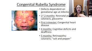 Rubella video [upl. by Nybbor]