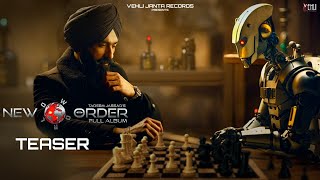 NEW ORDER  TEASER   Tarsem Jassar  Latest Punjabi Song  New Punjabi Songs 2024 [upl. by Four]