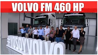 Volvo Group Peru entrega 5 camiones FM a KLO PERÚ [upl. by Jessy]