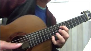 🎼María Carey  Héroe fingerstyle🎸 [upl. by Aelanej]