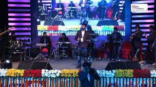 Muskurane ki wajah with band Sargam Star [upl. by Kimbra708]