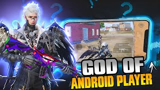 ANDROID Player Destroying The Lobby🤯  BGMI GAMEPLAY  bgmi bgmivideos viralvideo 1vs4clutch [upl. by Humpage]