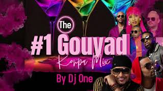 The 1 Gouyad Konpa Mix Septembre 2024 By Dj One  Oswald  Steeve j  Alan Cave  Enposib Bedjine [upl. by Abad]