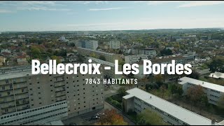 BellecroixLes Bordes  un quartier où il fait bon vivre [upl. by Sharia]